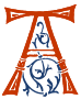 Initiale: A