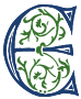 Initiale: E