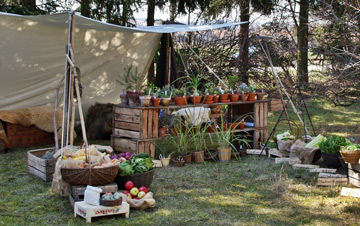 Der Stand von Martin Ruzicka.