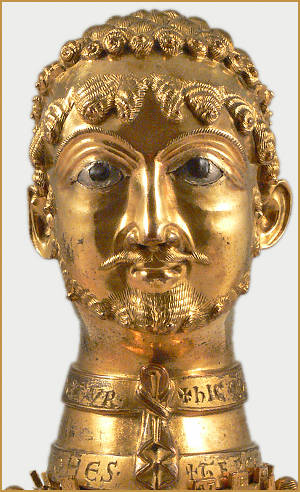 Kaiser Friedrich I. Barbarossa