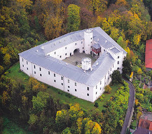 Schloss Ebelsberg heute