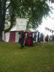 Bilder vom Mittelalterfest auf dem Georgenberg in Enns 2011