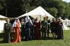 Bilder vom Mittelalterfest auf dem Georgenberg in Enns 2014