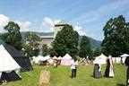 Bilder vom Markt in Kaprun 2008
