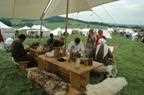 Bilder vom Mittelalterfest in Mattsee im Juni 2015