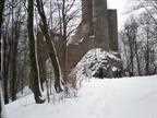 Bilder von Wintertraining auf Burg Stauf im Februar 2009
